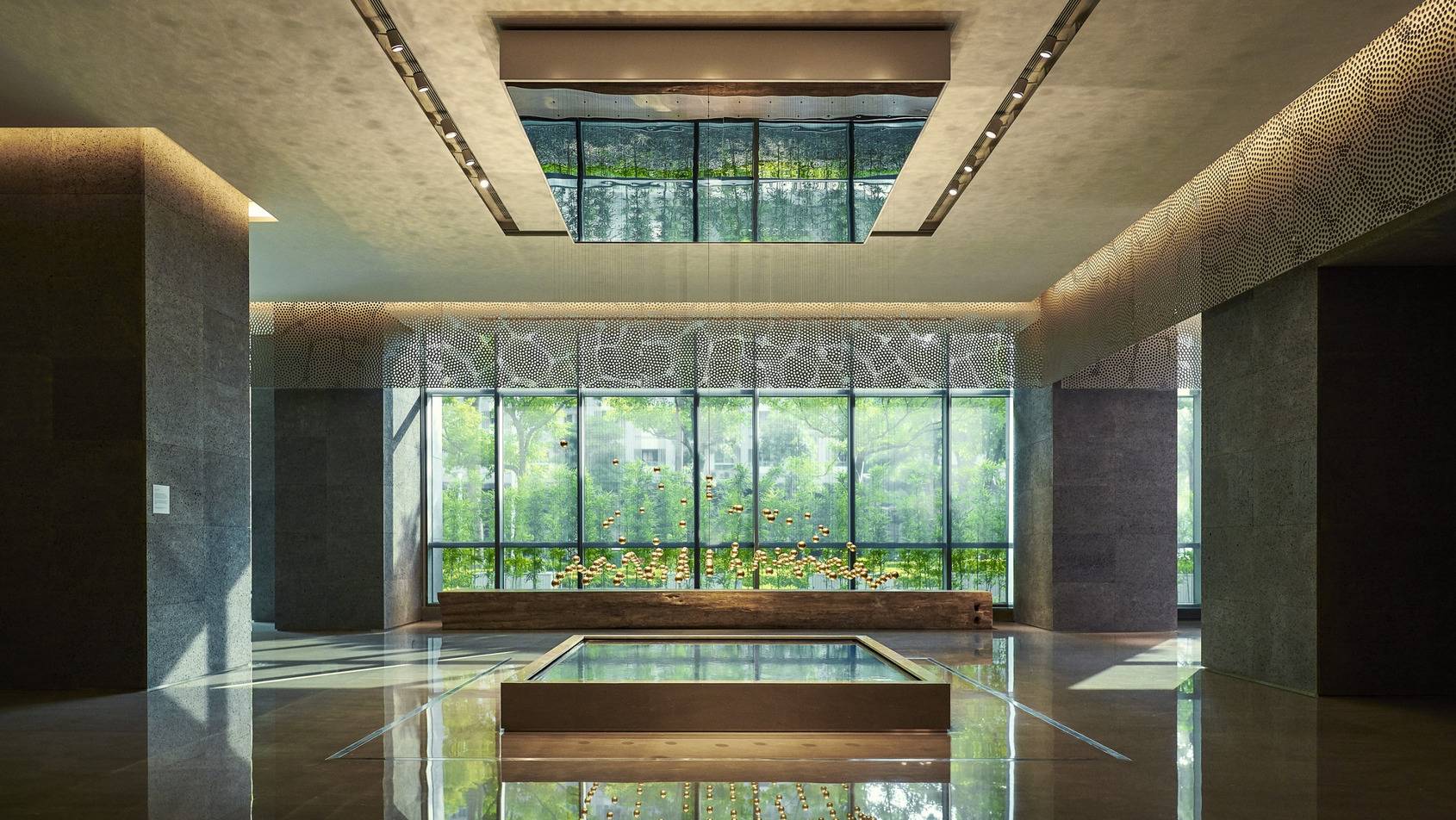 萬豪集團睽違20 年再引入奢華系列品牌！台灣首間The Luxury Collection「THE AMNIS  然一酒店」亮相，帶你展開高雄奢華新體驗- Parrhesia 說真話｜政治經濟論壇