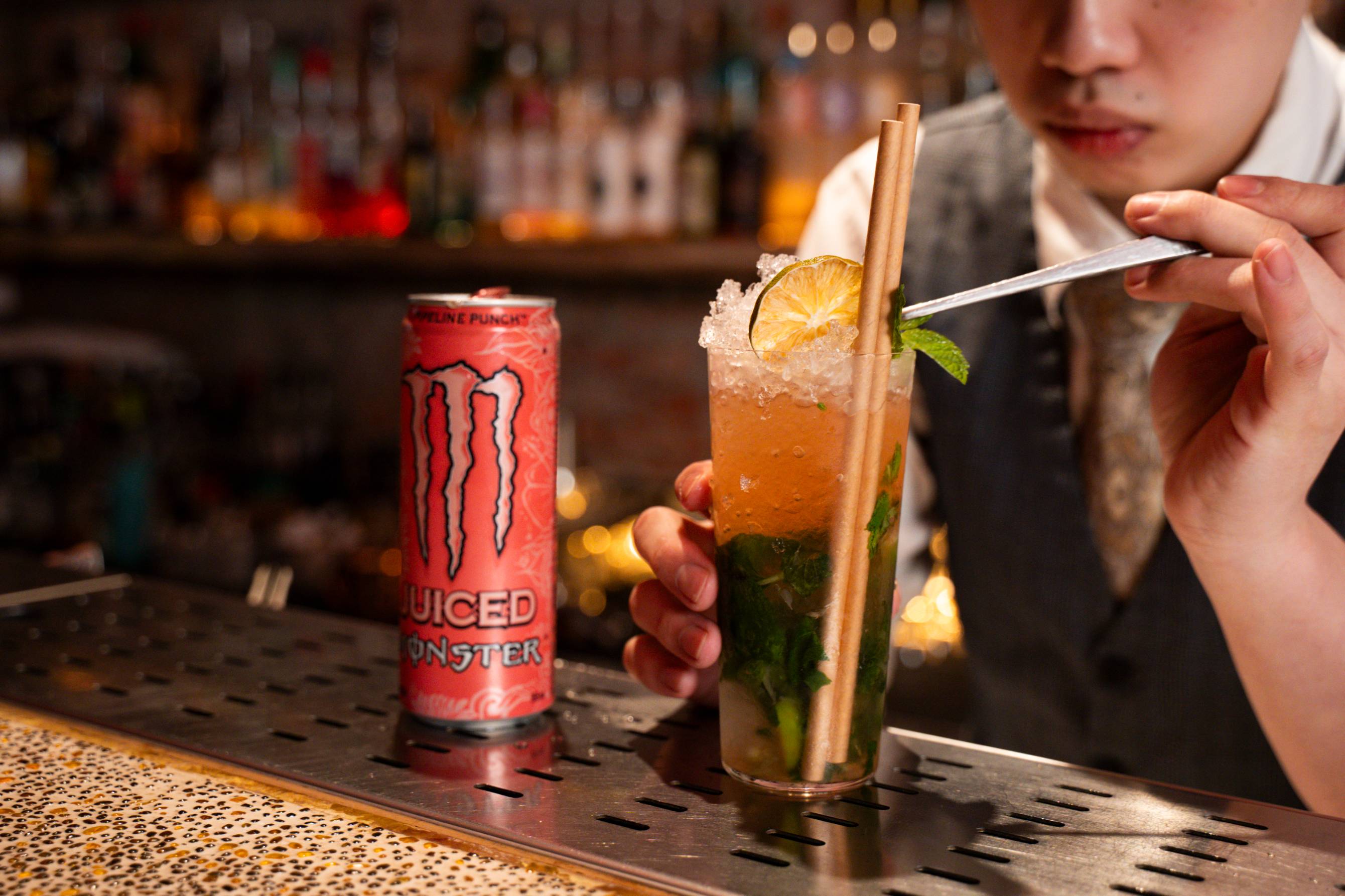 超過 30 款限定魔爪調酒，打卡即享折扣！ Monster 魔爪特調之夜串連北中南 30+ 潮流酒吧，4/20 - 5/31 邀你親臨解鎖「炫 ...