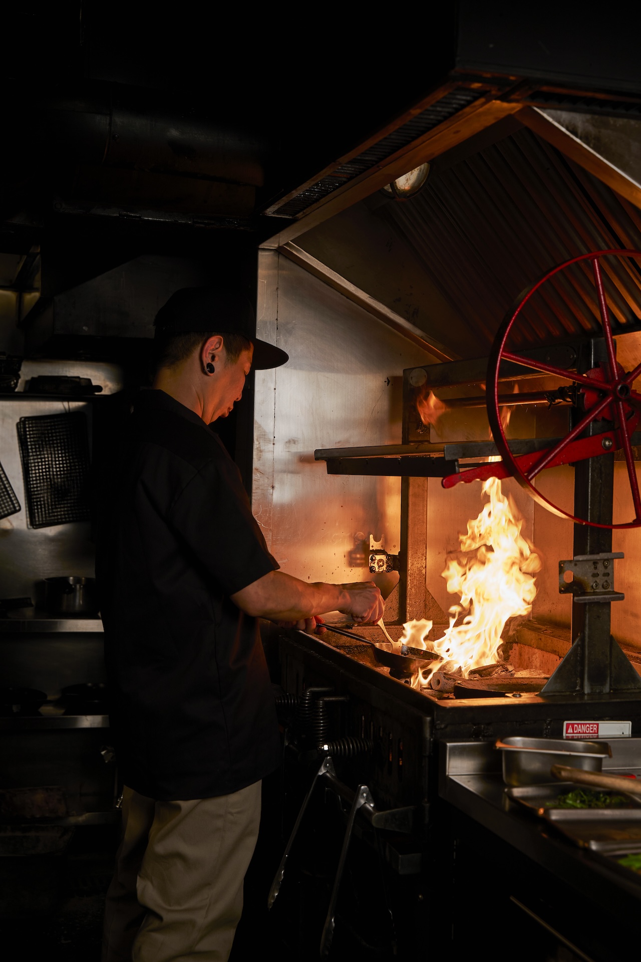 直火＋酒精爽快原力：FirePlay 主廚 Nick 聯手 Goût Night、Goût Bar 推出一日限定街頭風 Taco 實驗 ...